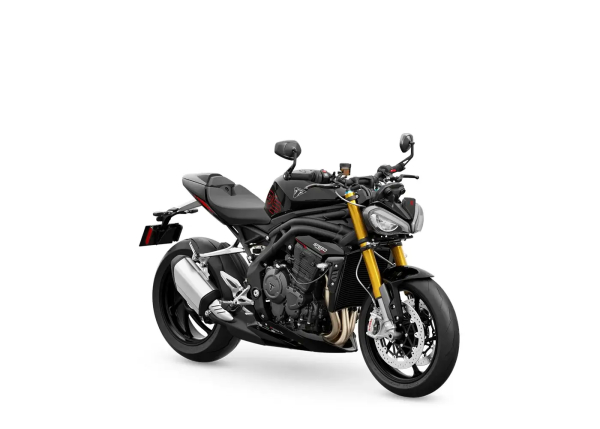 Triumph Speed Triple 1200 RS, 10