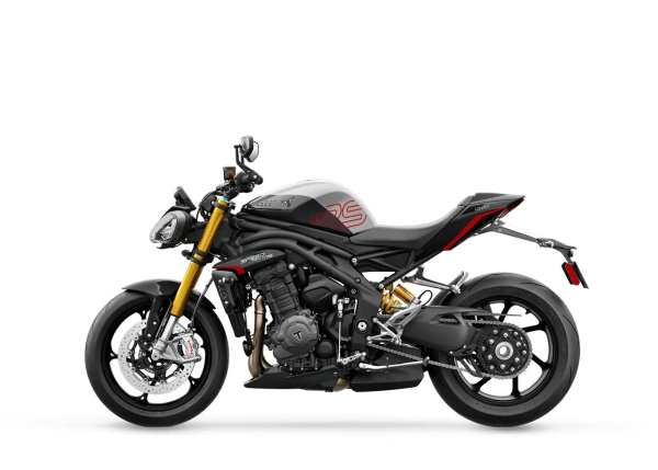 Triumph Speed Triple 1200 RS, 11