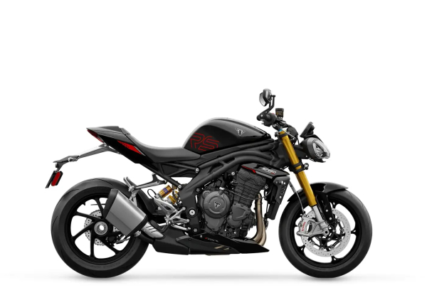 Triumph Speed Triple 1200 RS, 13