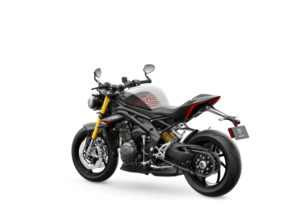Triumph Speed Triple 1200 RS, 14