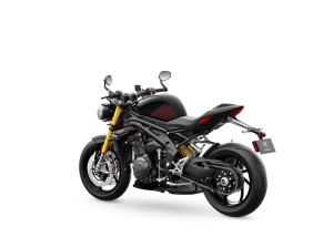Triumph Speed Triple 1200 RS, 3