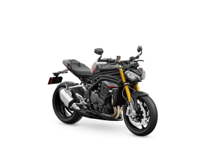 Triumph Speed Triple 1200 RS, 2