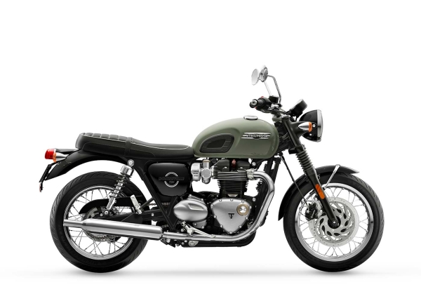 Triumph Bonneville T120, 2