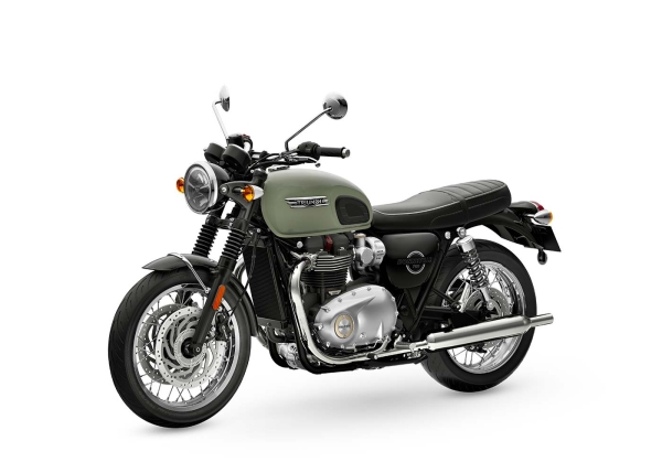 Triumph Bonneville T120, 5