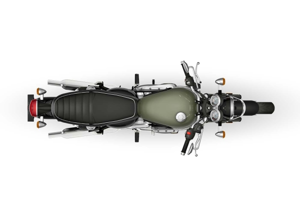 Triumph Bonneville T120, 8