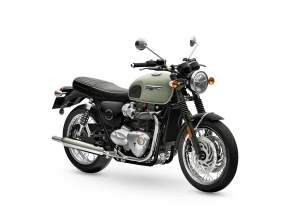 Triumph Bonneville T120, 4