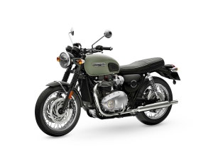 Triumph Bonneville T120, 5