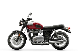 Triumph Bonneville T120, 6