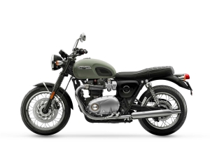 Triumph Bonneville T120, 7