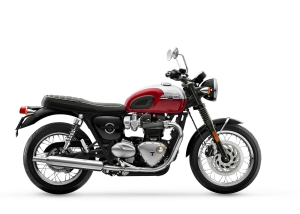Triumph Bonneville T120, 10