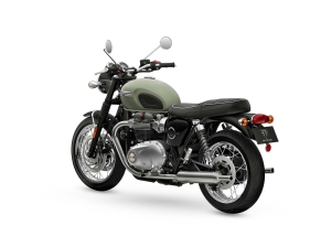 Triumph Bonneville T120, 11