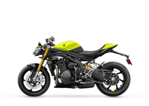 Triumph SPEED TRIPLE 1200 RX Limited Edition, 3