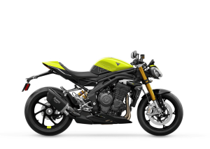 Triumph SPEED TRIPLE 1200 RX Limited Edition