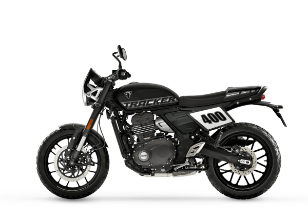 Triumph TRACKER 400, 5