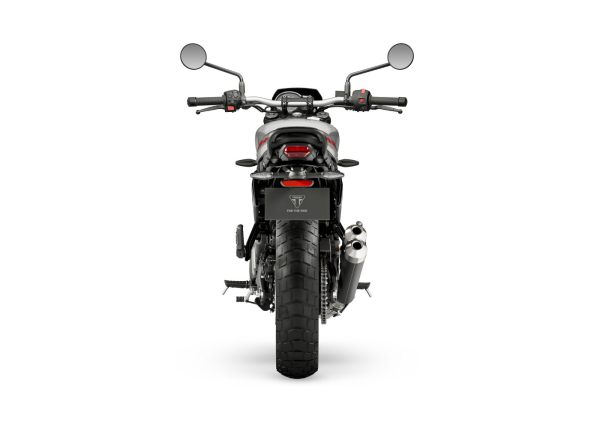 Triumph TRACKER 400, 6