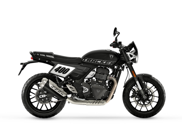 Triumph TRACKER 400, 7