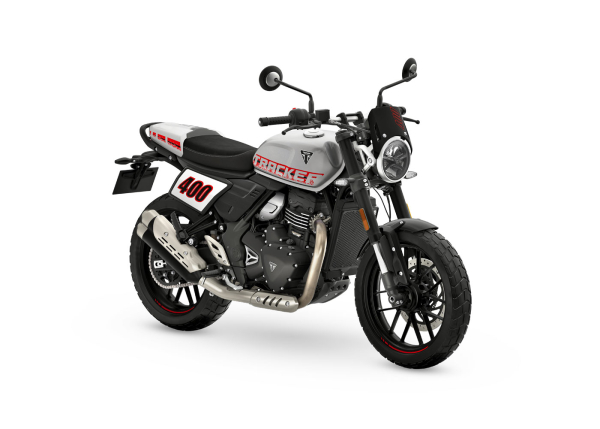 Triumph TRACKER 400, 10