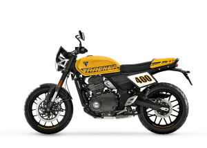 Triumph TRACKER 400, 3