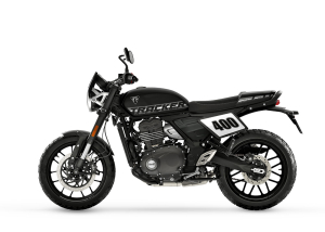 Triumph TRACKER 400, 5
