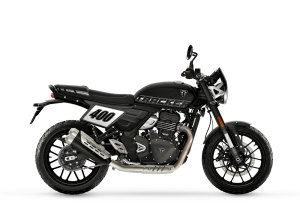 Triumph TRACKER 400, 7