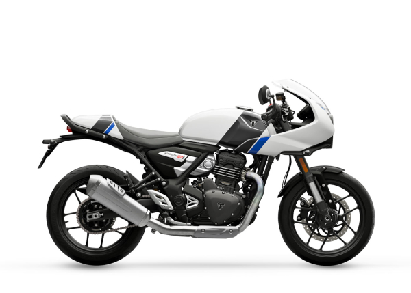 Triumph THRUXTON 400, 3
