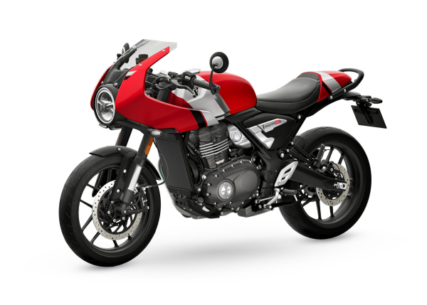 Triumph THRUXTON 400, 6