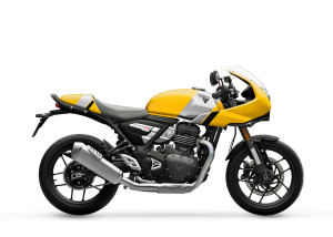 Triumph THRUXTON 400, 5