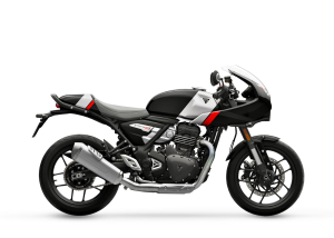 Triumph THRUXTON 400, 7