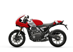 Triumph THRUXTON 400, 9