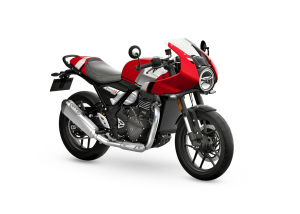 Triumph THRUXTON 400, 2