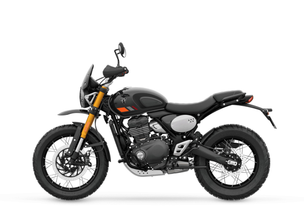 Triumph SCRAMBLER 400 XC, 3