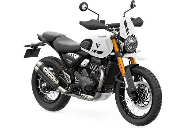 Triumph SCRAMBLER 400 XC, 10