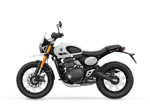 Triumph SCRAMBLER 400 XC, 12
