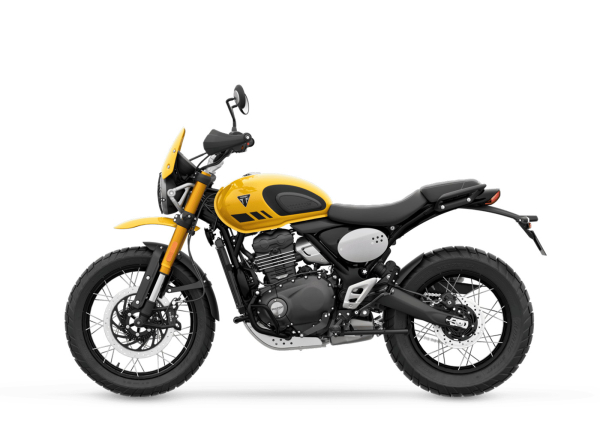 Triumph SCRAMBLER 400 XC, 14
