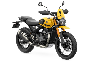 Triumph SCRAMBLER 400 XC, 6