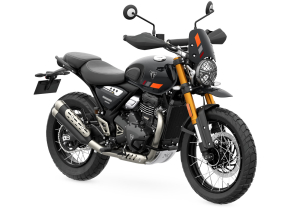 Triumph SCRAMBLER 400 XC, 2