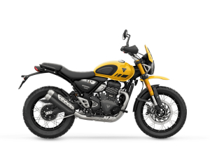 Triumph SCRAMBLER 400 XC, 13