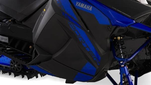 Yamaha Transporter 800