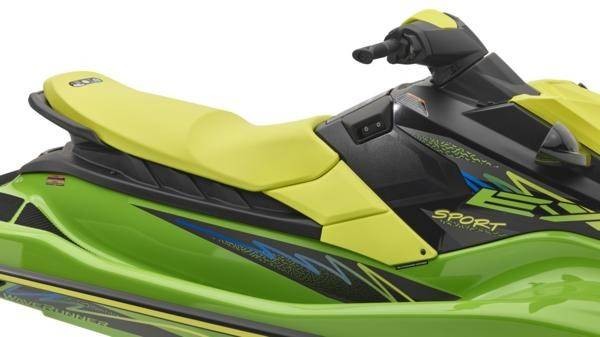 Yamaha 2021 EX Sport