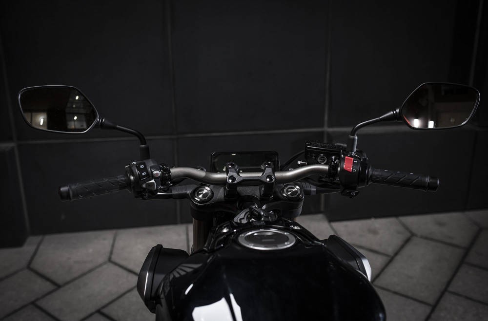 Honda CB 650 R (2021)