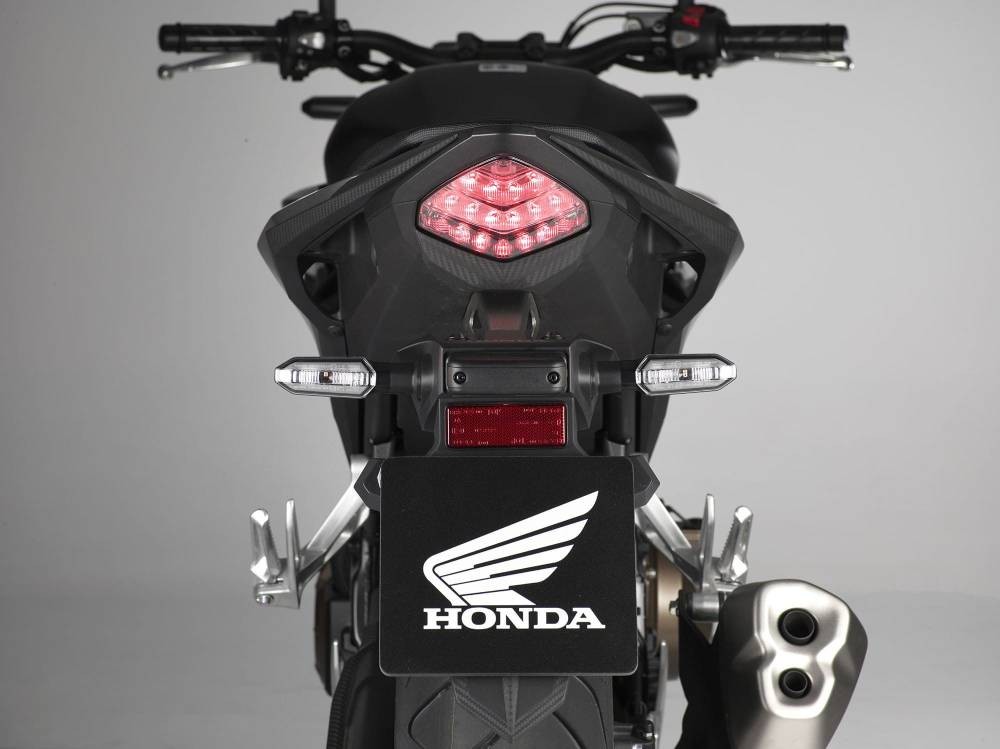 Honda CB 500 F (2021)