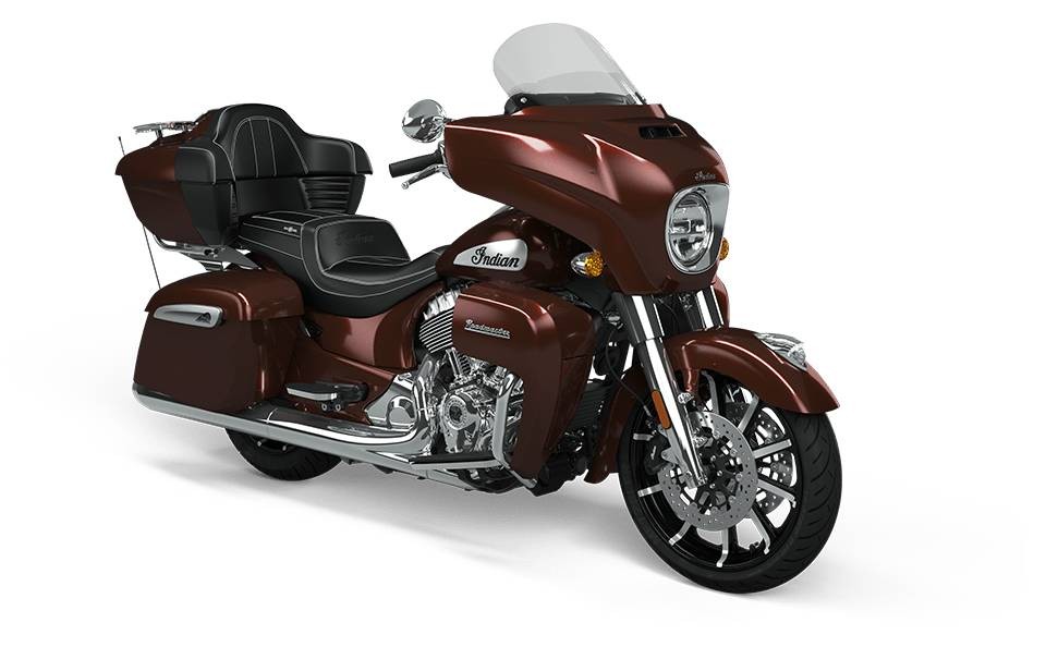 Indian Roadmaster Limited