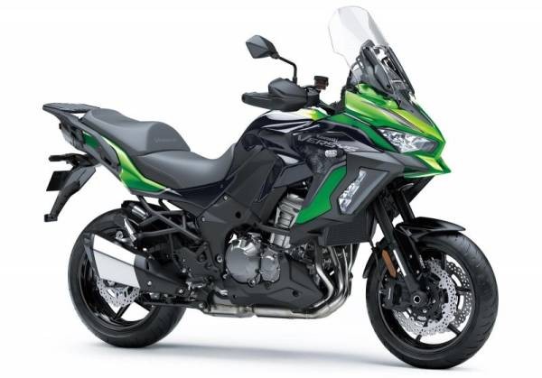 Kawasaki VERSYS 1000 S 2021