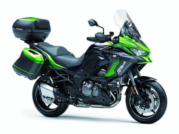 Kawasaki VERSYS 1000 SE 2021