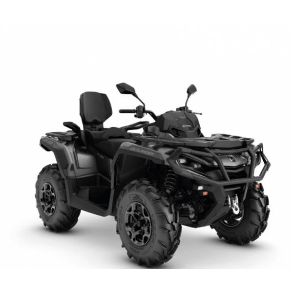 CAN-AM OUTLANDER MAX XU+ 650 T MY23