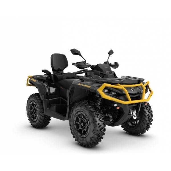 CAN-AM OUTLANDER MAX XTP 650 T MY24