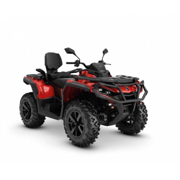 CAN-AM OUTLANDER MAX DPS 1000 T MY24