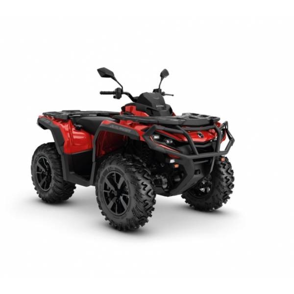 CAN-AM OUTLANDER DPS 1000 T MY24