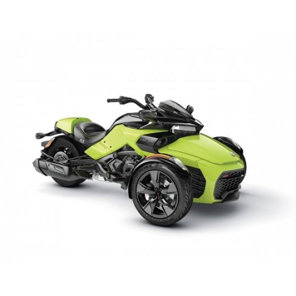 CAN-AM SPYDER F3 S SPECIAL SERIES MY23