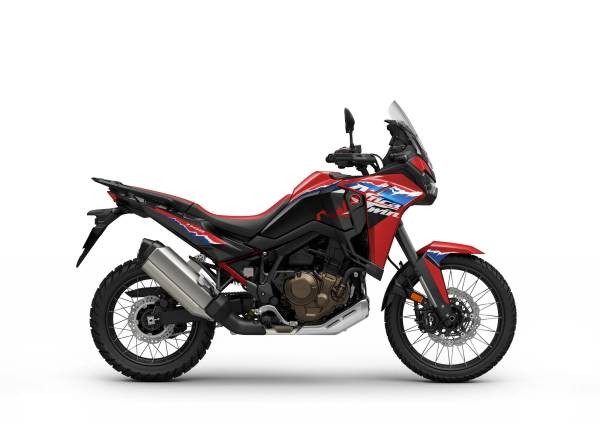Honda AFRICA TWIN – MT Electronic Suspension 2024